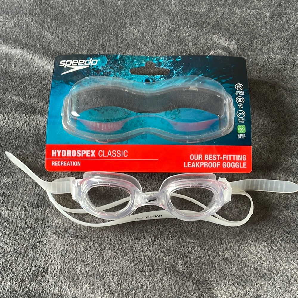 Speedo Swim Goggles